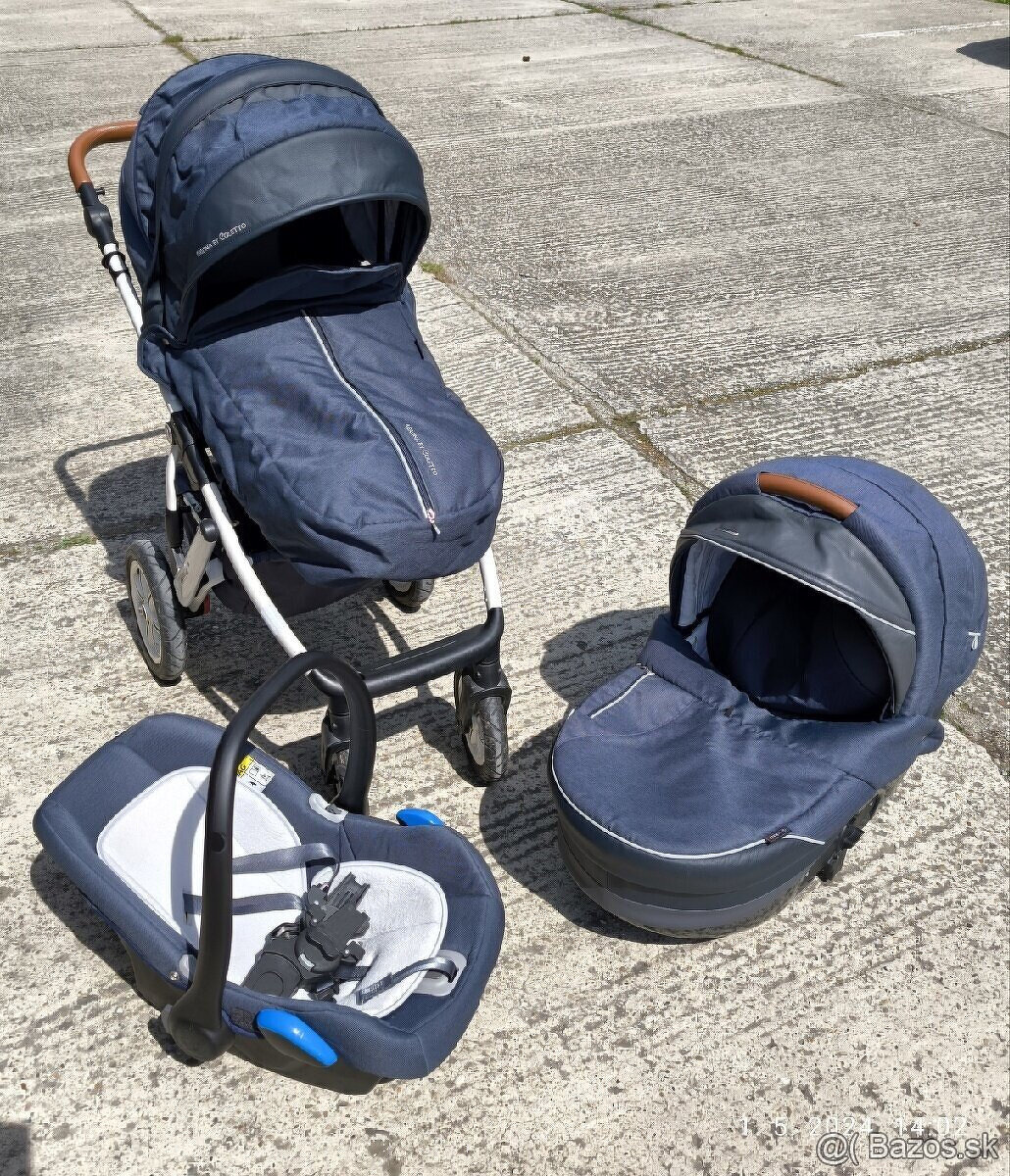 Predám kočík trojkombinacia Colleto Verona - 5
