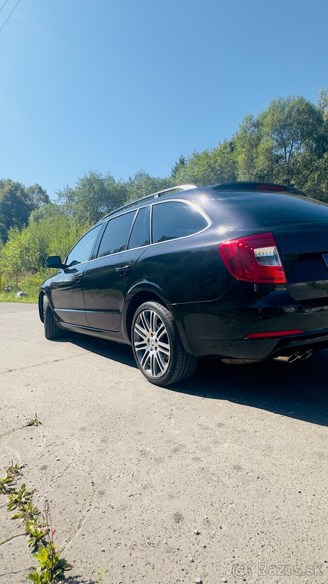 Škoda superb 2 DSG 2,0 TDI 2015 - 5