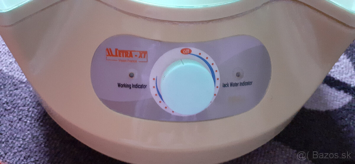 Elektrický zvlhčovač vzduchu - 5