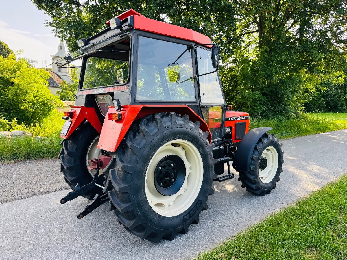 Zetor 7340 - 5