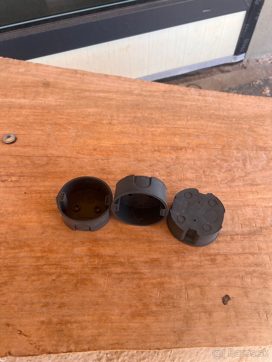 Elektroinštalačné krabice - 5