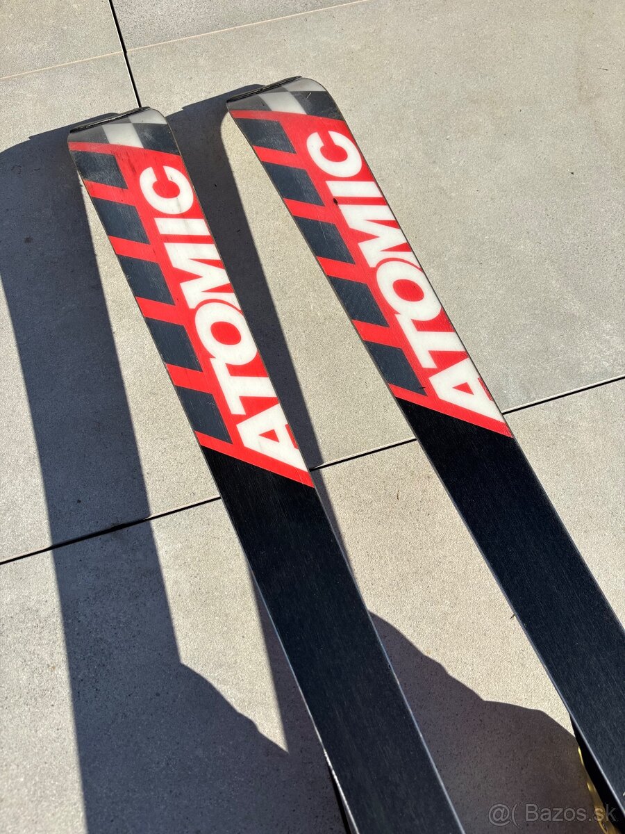 lyže ATOMIC RACE BODE MILLER, pro model + Atomic Neox 412 - 5