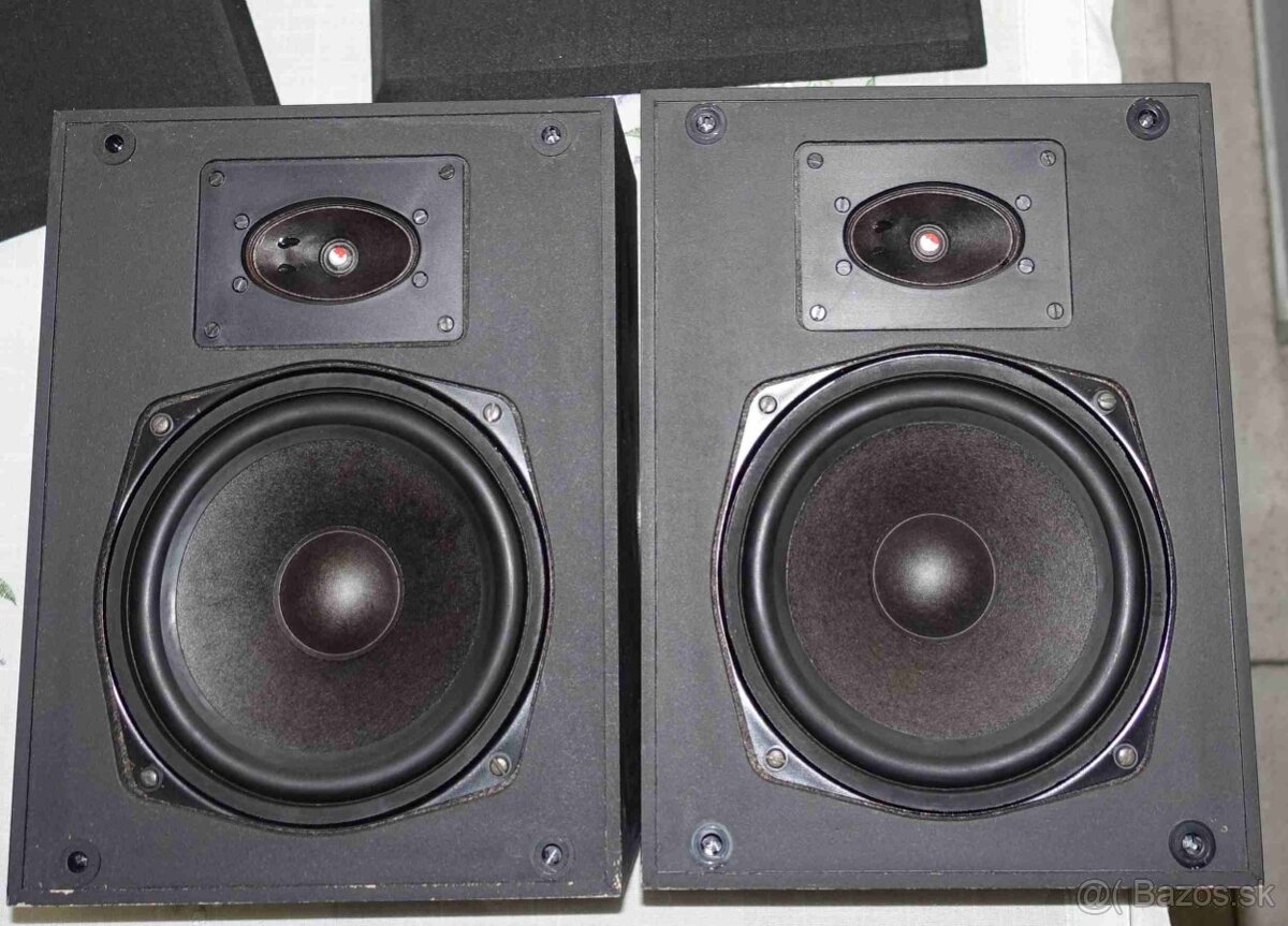 Predám zachovane reprosústavy tesla ARS 9104 - 5