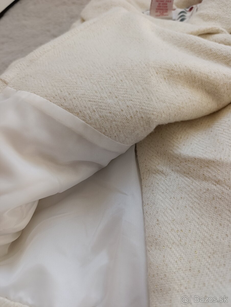 Jesenný kabátik, tričko a legíny 80 (9-12m) - 5