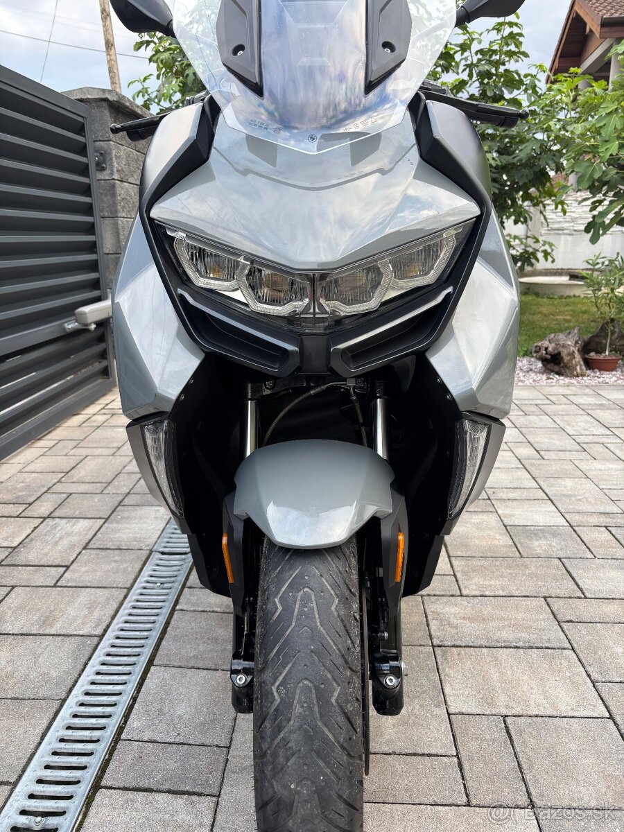 BMW c400gt performance - 5