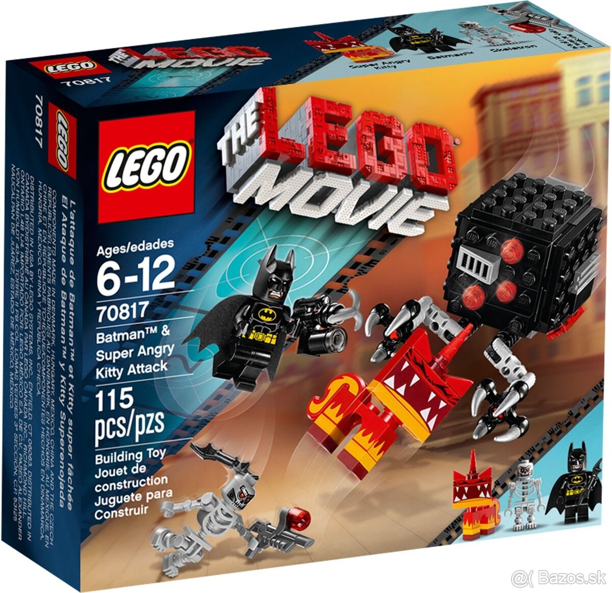 Lego The Movie - 5