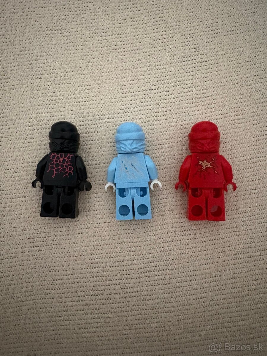 Lego Ninjago Figúrky - 5