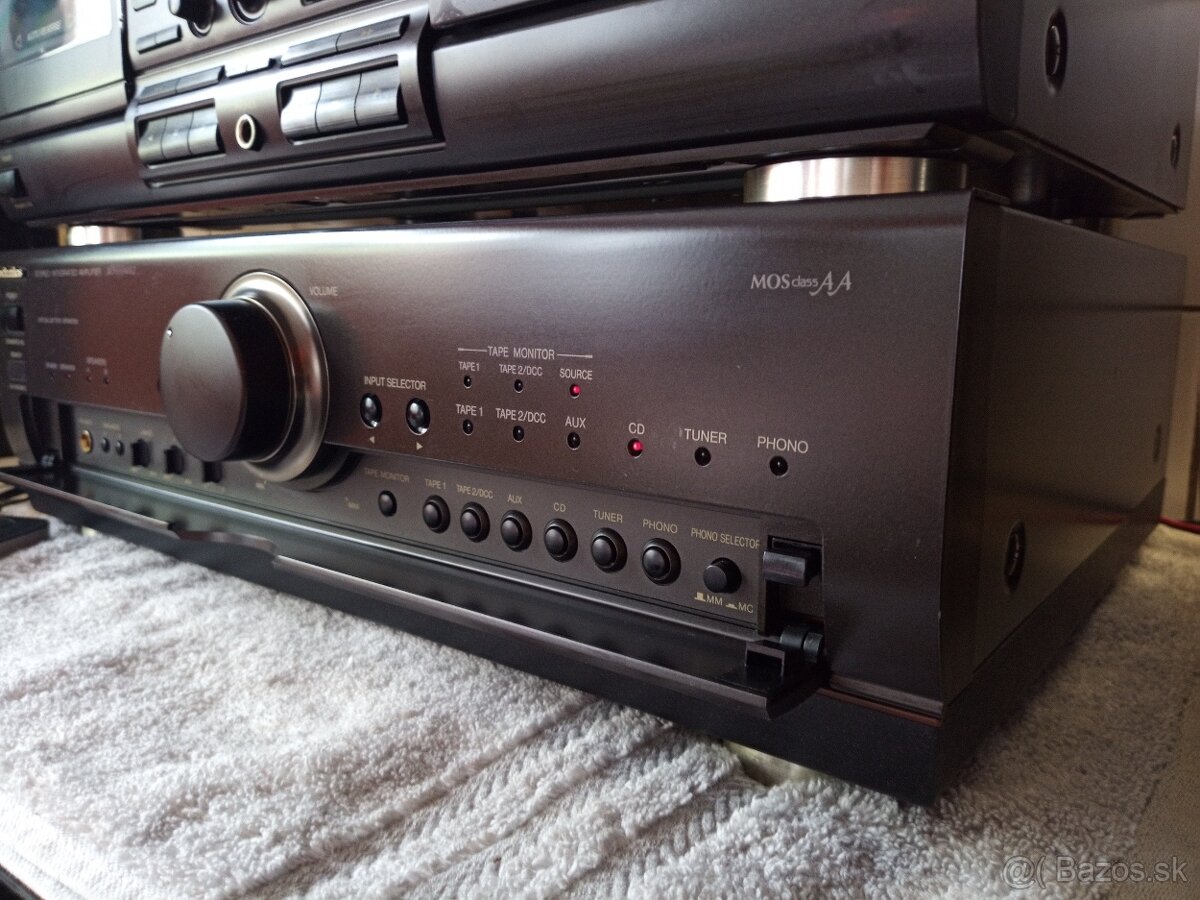 Technics SU-A900 MK2 - 5