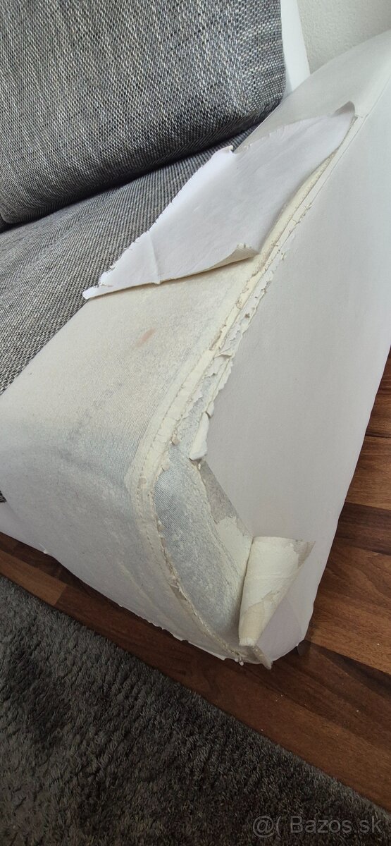 Darujem rohovú sedačku - 5