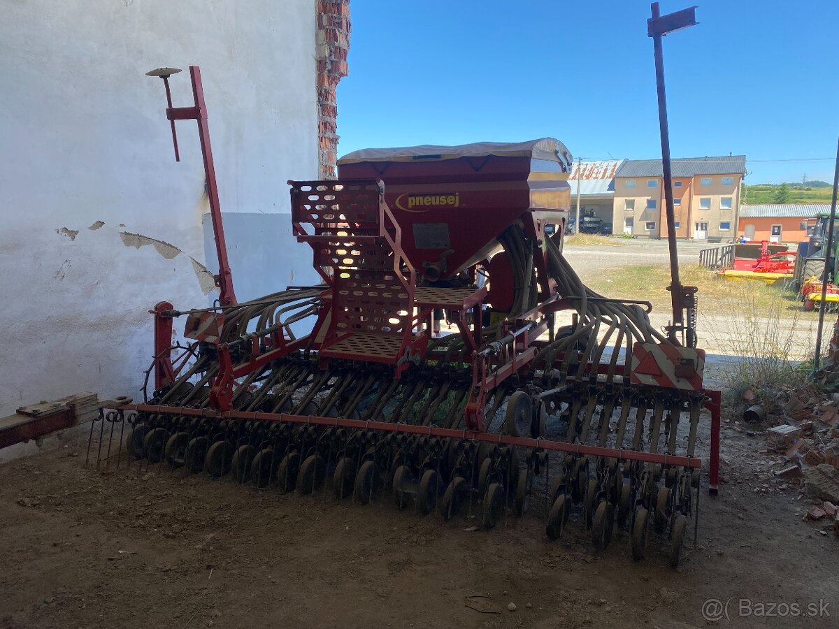 Sejačka PNEUSEJ MKC 400 (4m) - 5