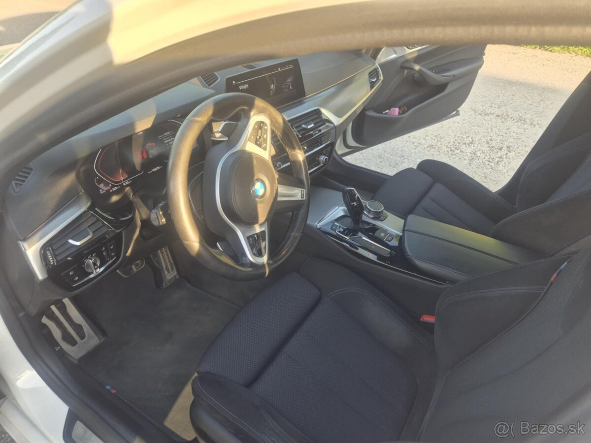 Bmw 520d na predaj - 5