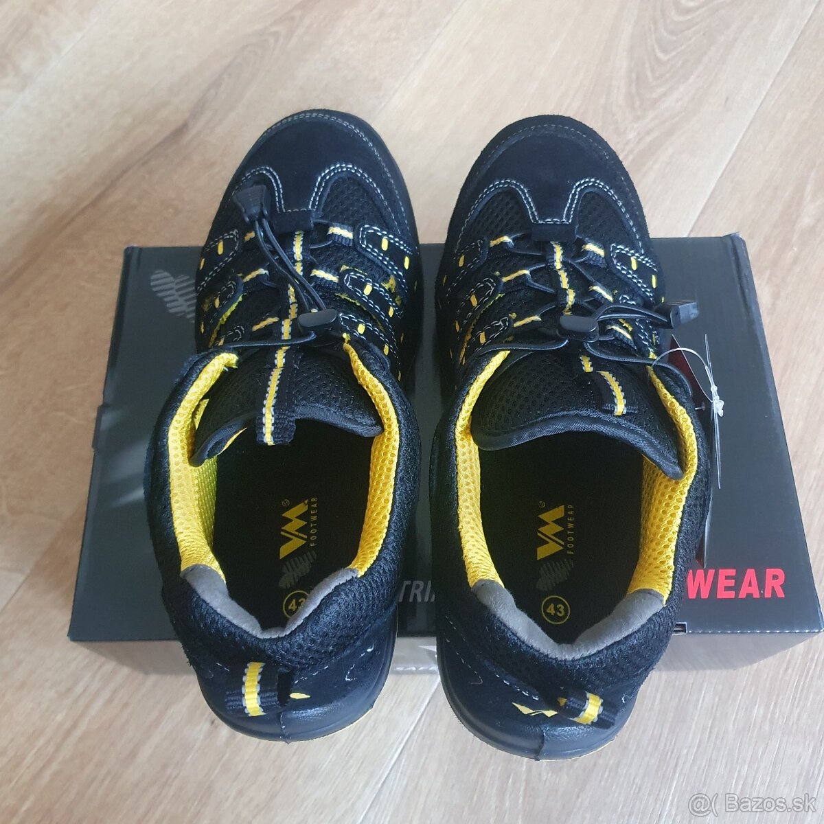 Pracovná obuv Memphis - 5