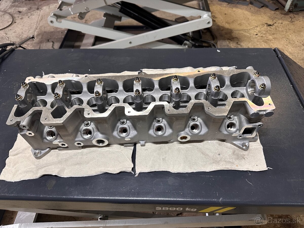 Hlava nissan patrol - 5