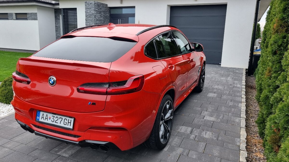 BMW X4 M - 5