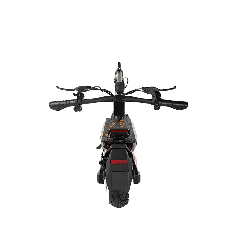 Elektrická kolobežka KuKirin T3 - 5