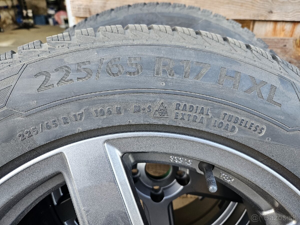 Zimna sada diskov pre Hondu CRV - 5