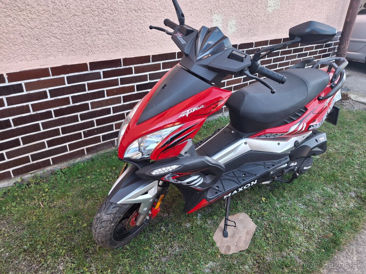 Maxon Matador 125 - 5