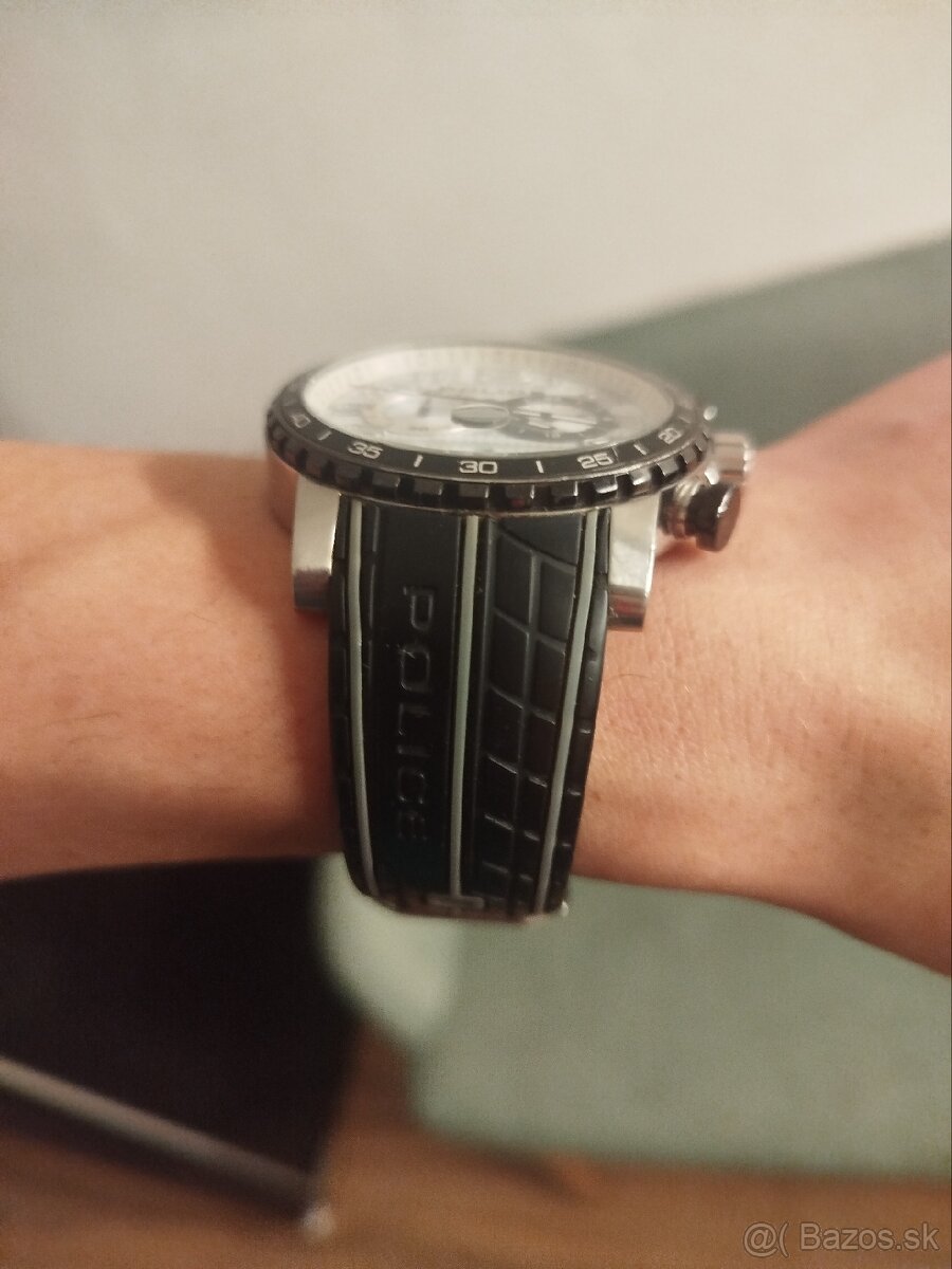 Pánske hodinky Police Powerslide PL.14443JSTB/02P - 5