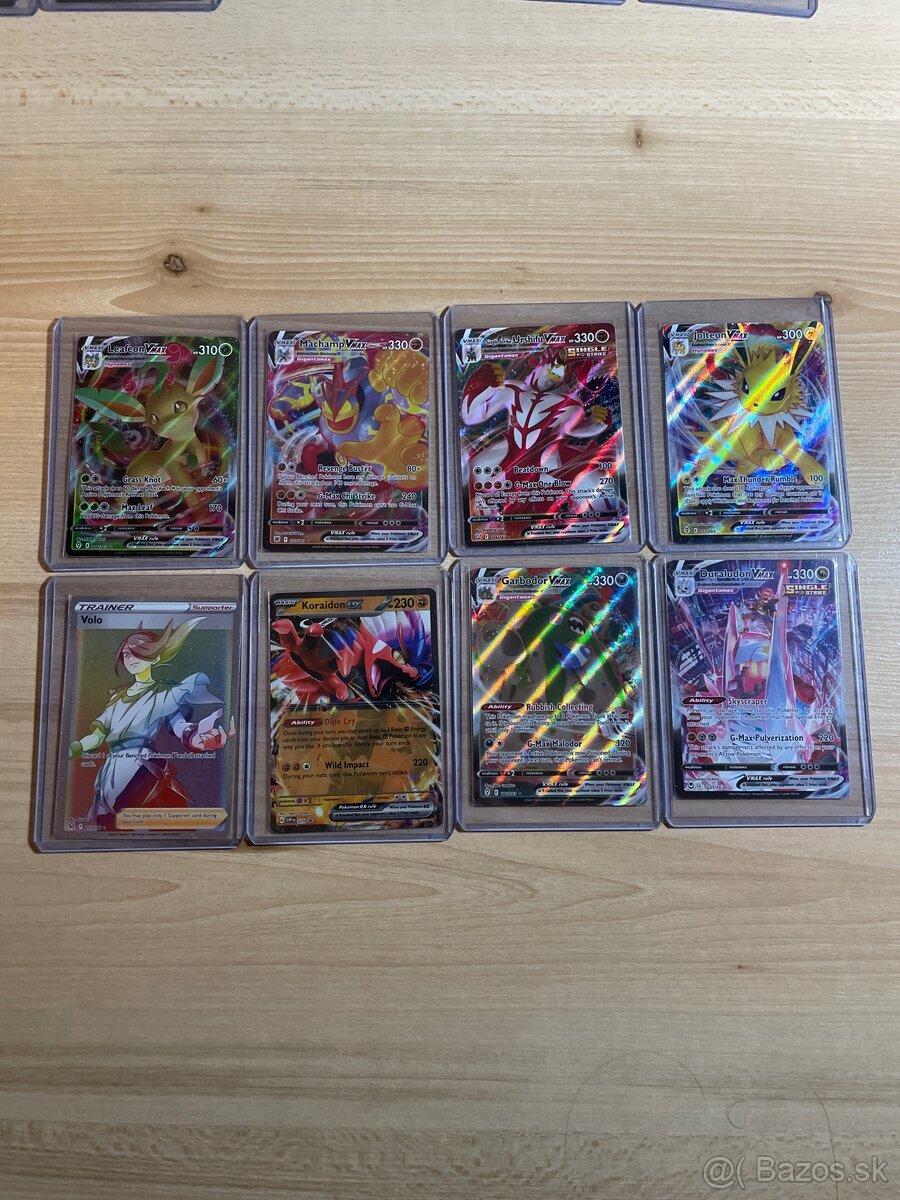 🔥 PREDÁM ORIGINÁLNE POKÉMON KARTY 🔥 - 5