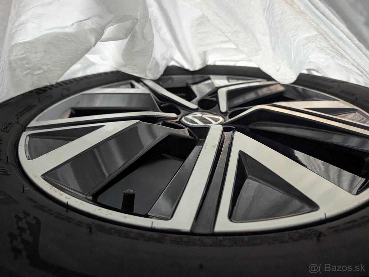 VOLKSWAGEN Touran 2.0 TDI 110kw - 5