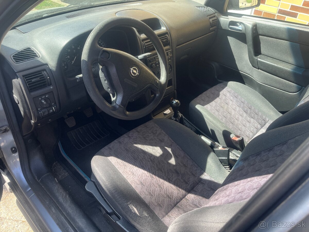 Opel Astra combi diesel 2003 - 5