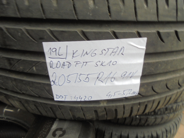 Michelin Energy Saver 205/55 R16 91V č.19L - 5