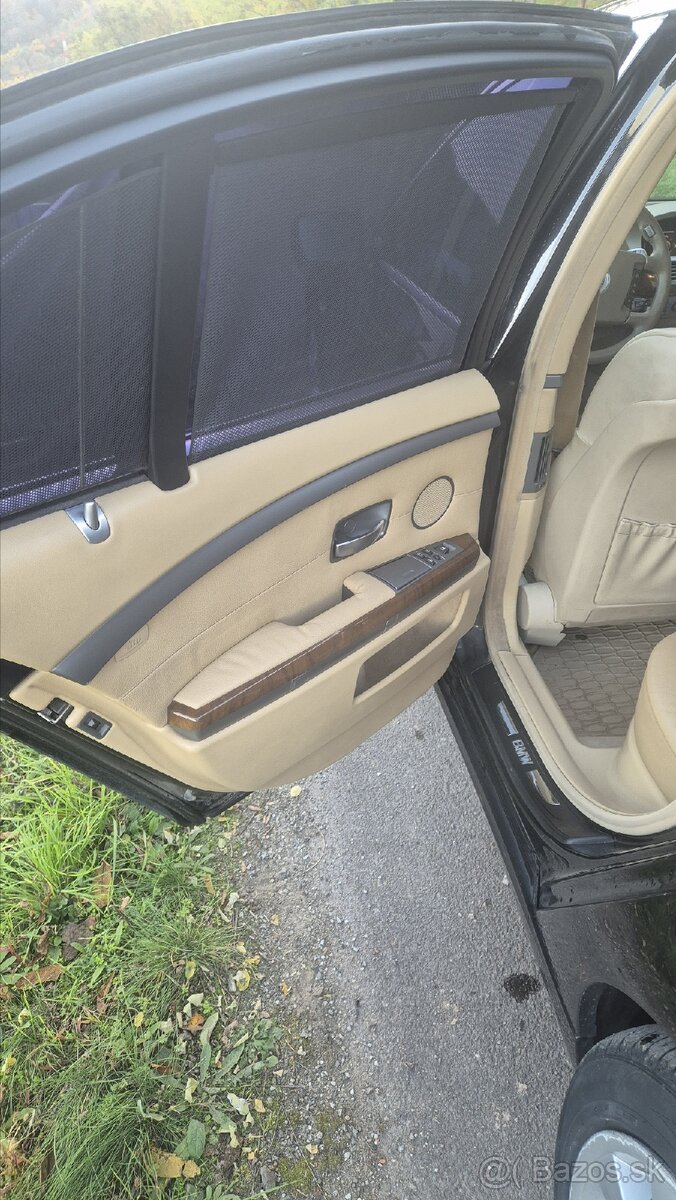 Rozpredam BMW e65 730d 160kw - 5