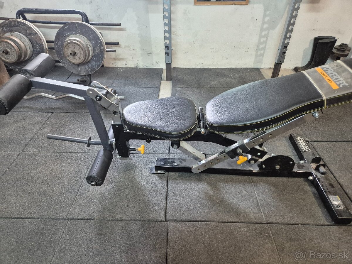 Polohovatelna lavička - 5