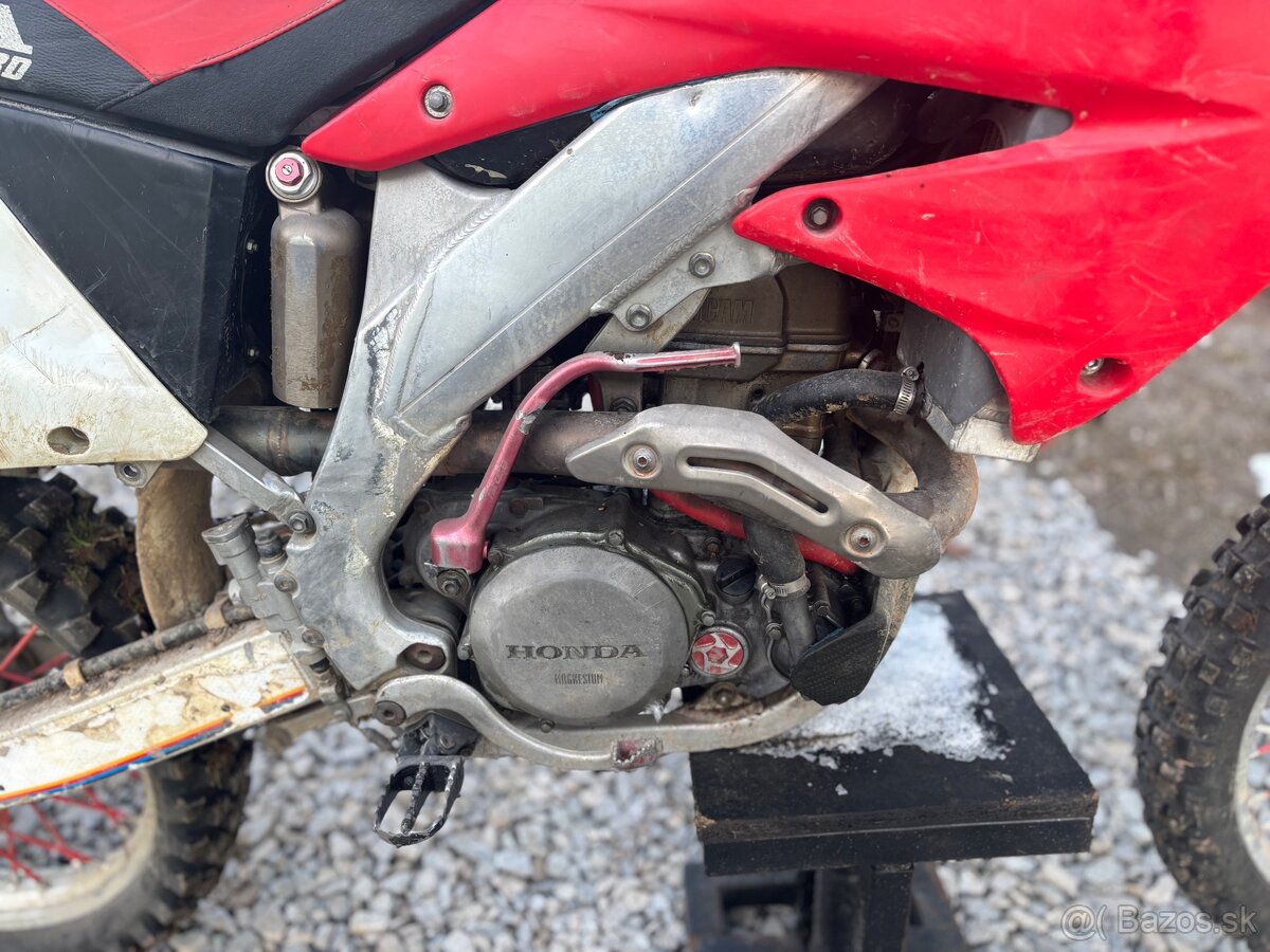 Honda CRF 450R 2008 - 5
