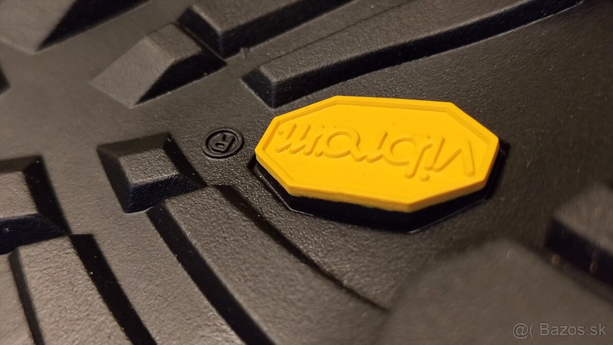 Turistické topánky 47 BOSP NOVÉ - 5