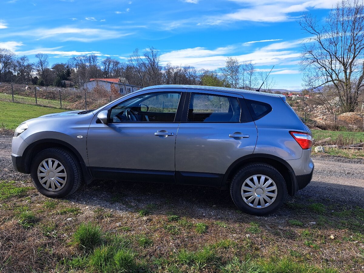 Predám Nissan Qashqai diesel 1,5 tdi, - 5