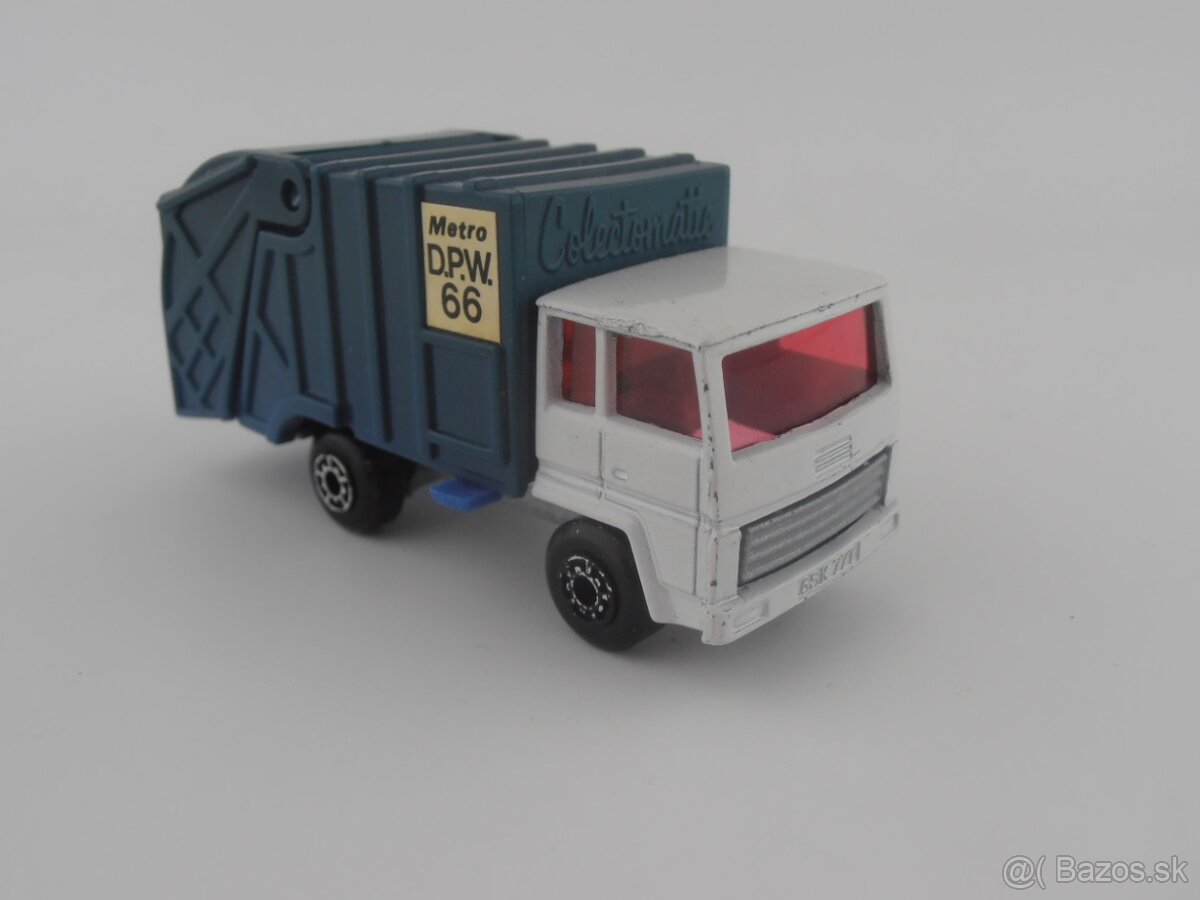 Dodge Cattle Truck, Refuse Truck - 5