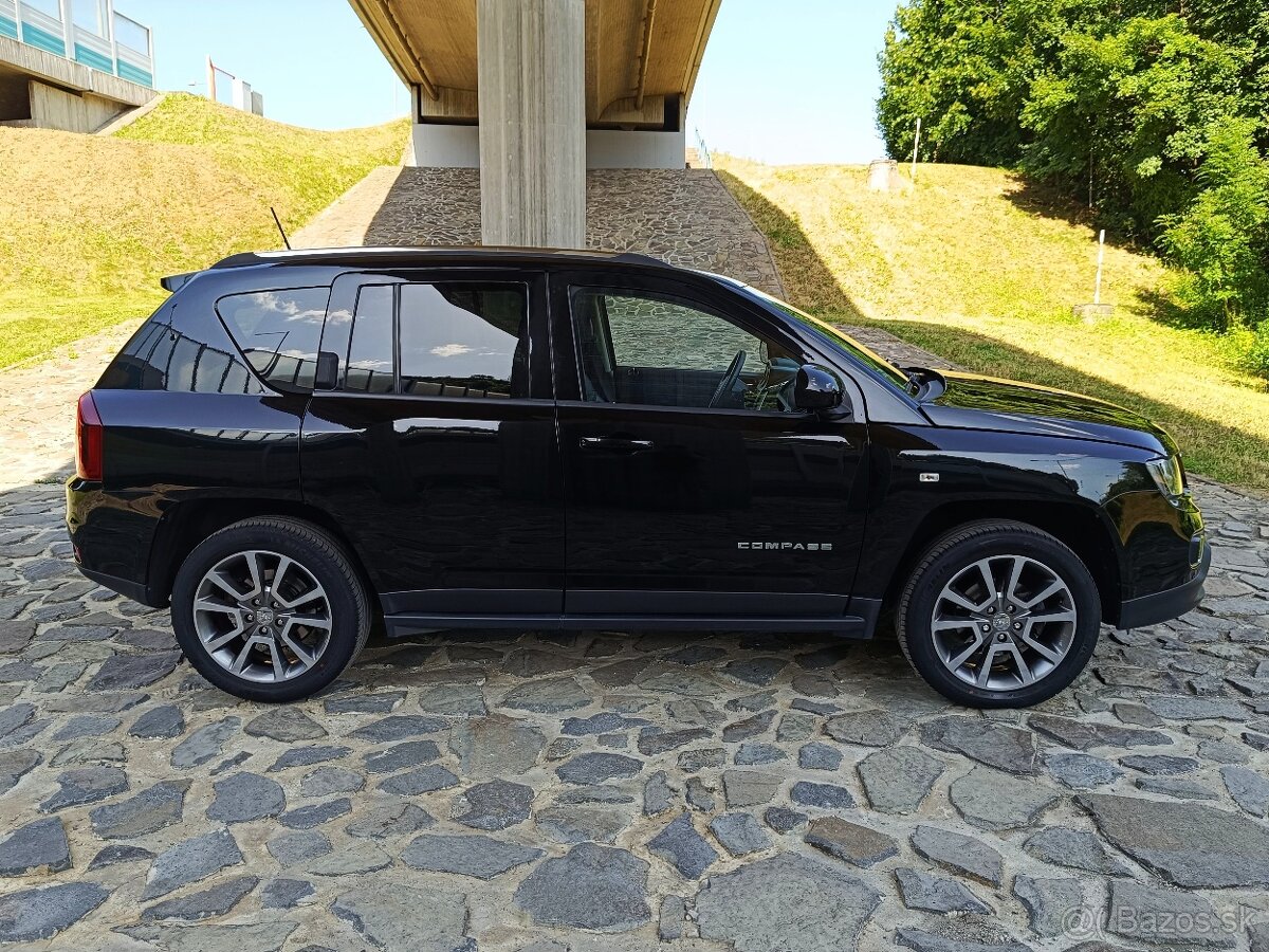 ✳️Jeep Compass 2.4L I4 16V Dual VVT Limited A/T 4x4✳️ - 5