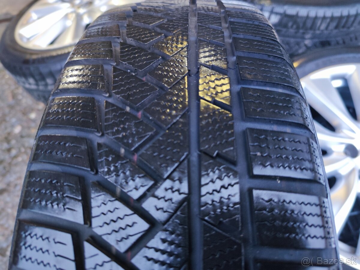 Alu sada =5x108 =original OPEL= s pneu= 205/55 R19 - 5