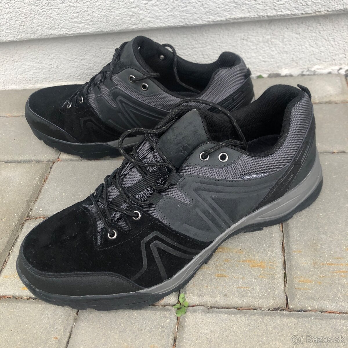 Pánska trekingová obuv, veľ 45 - 5