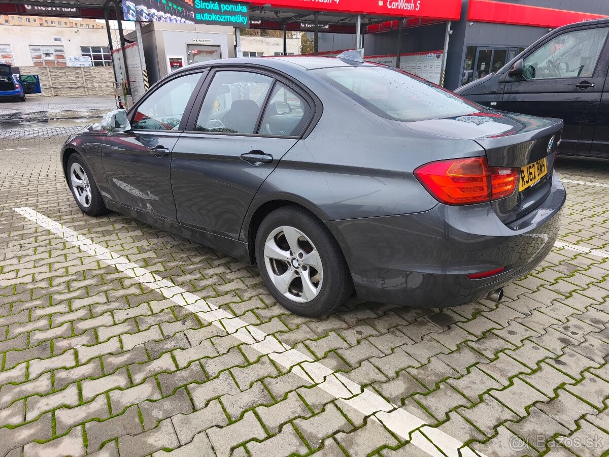 BMW f30 320d - 5