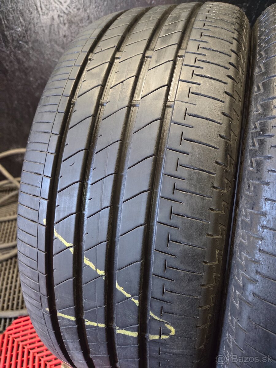 215/45 R18 Bridgestone Letne pneumatiky - 5