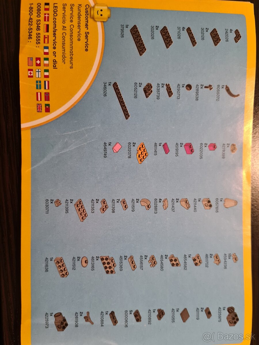 LEGO Creator 3v1 - 31021 Chlpáči - 5