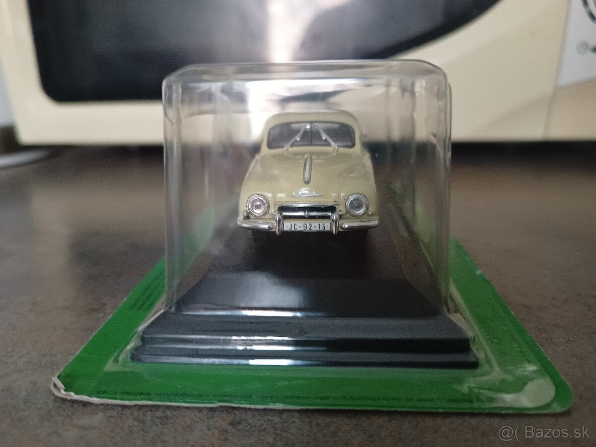 1:43 Škoda 1201 STW - 5