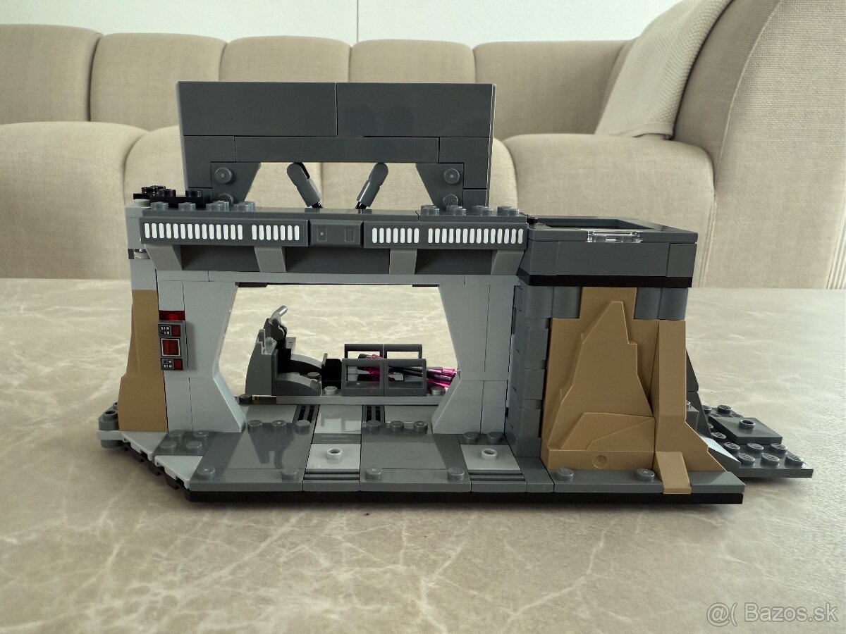 Lego Star Wars MOC na diaľkové ovládanie - 5