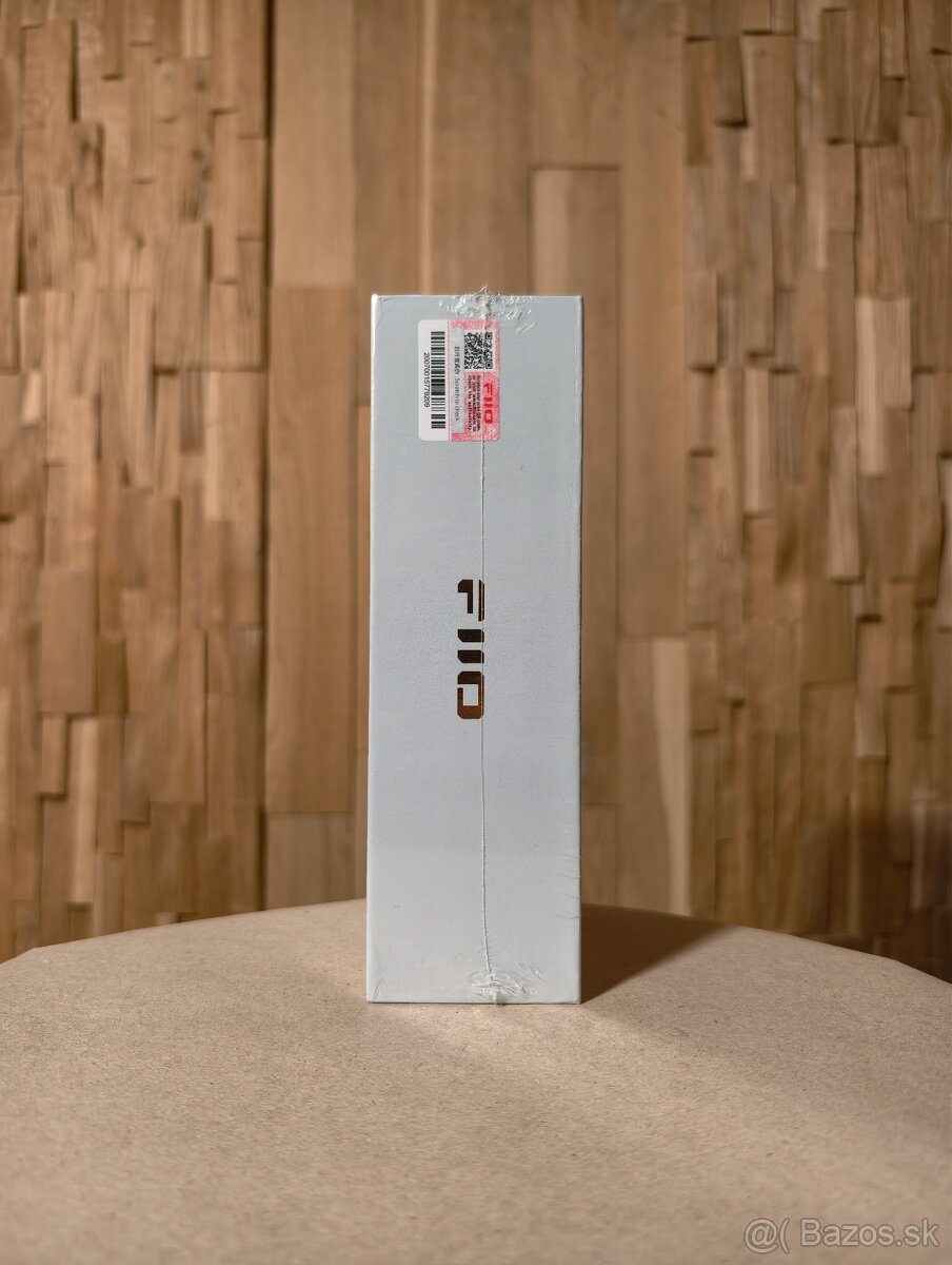 FiiO FD15 Racing Silver - 5