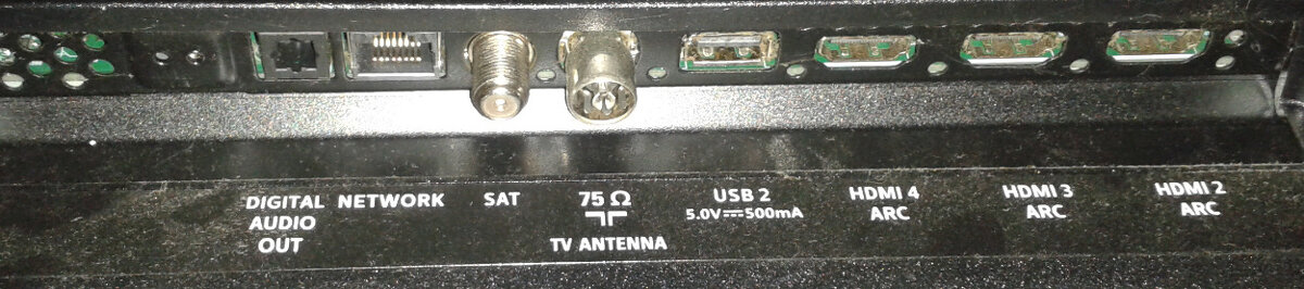 Predám smart TV LCD Philips 50PUS8505/12 (50"). - 5