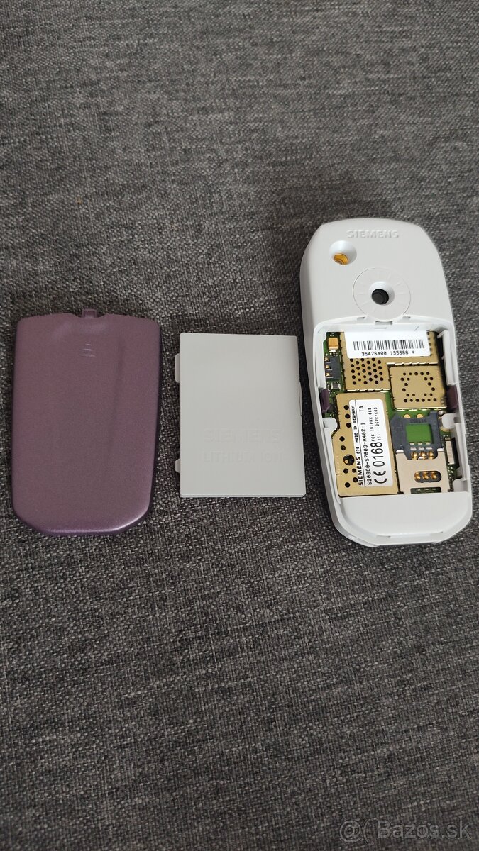 Siemens C70 nový - 5