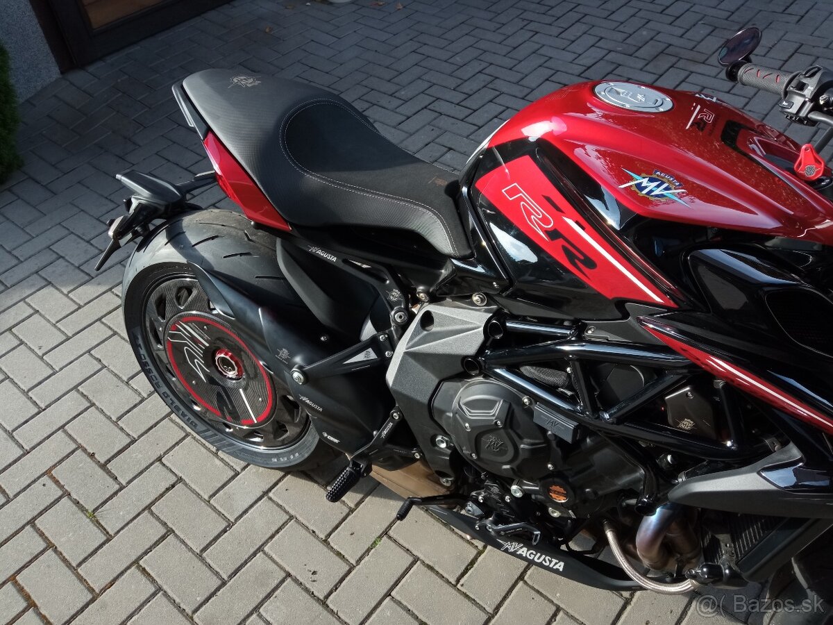 MV Agusta dragster RR SCS 2024 - 5