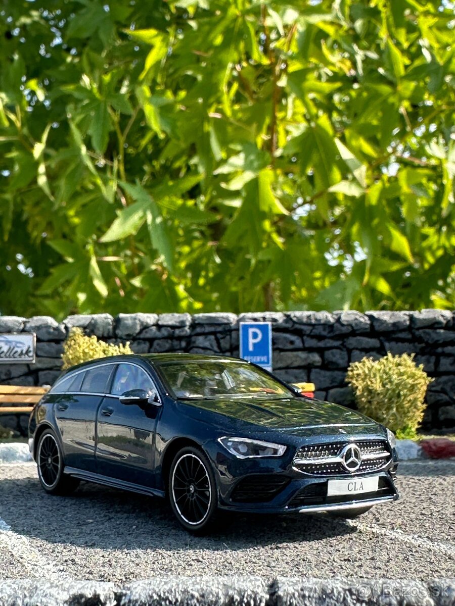 ⚠️ Mercedes Benz predam zberatelske modely. Mierka 1:43 - 5