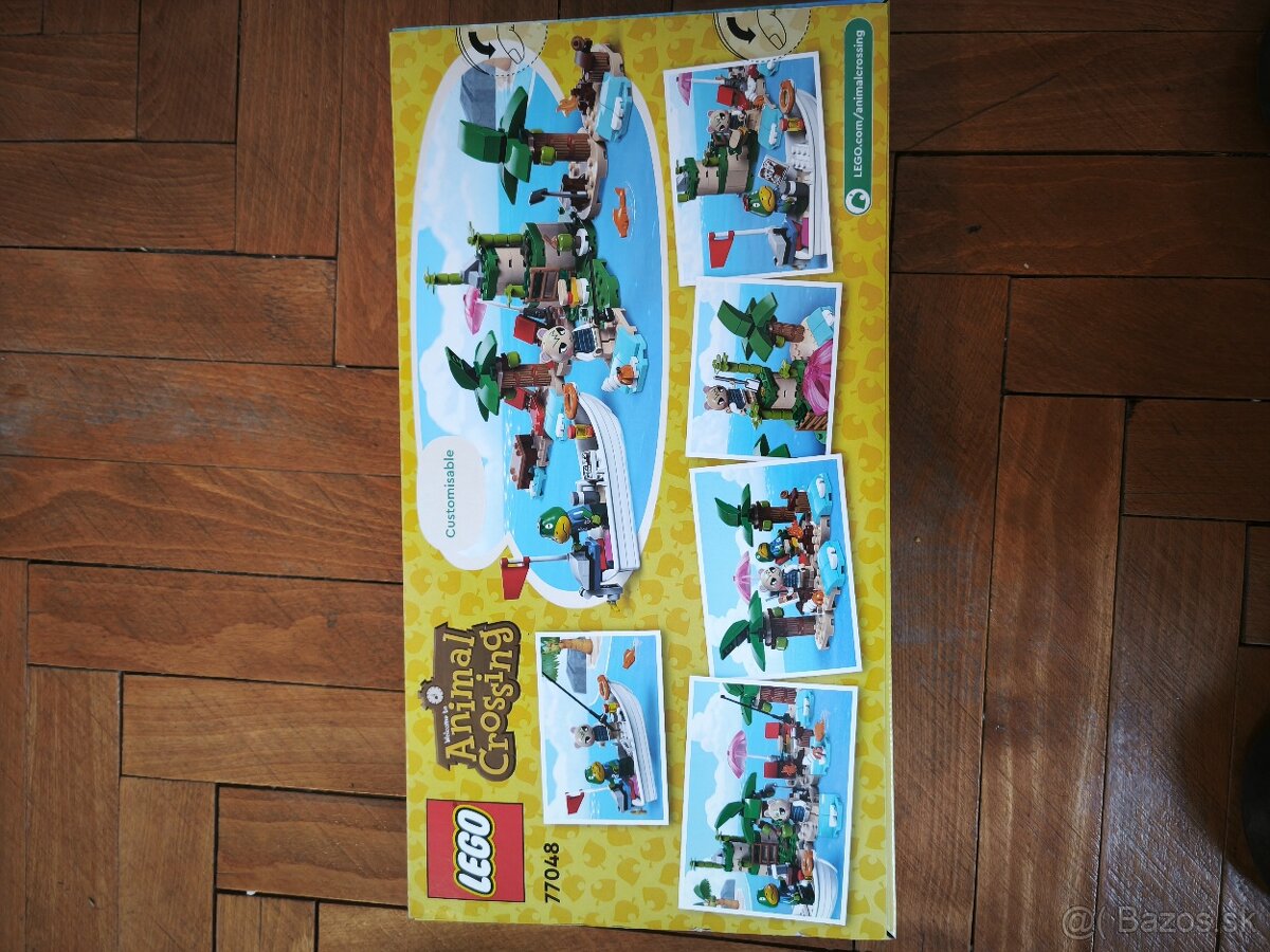 Lego Animal crossing - 5