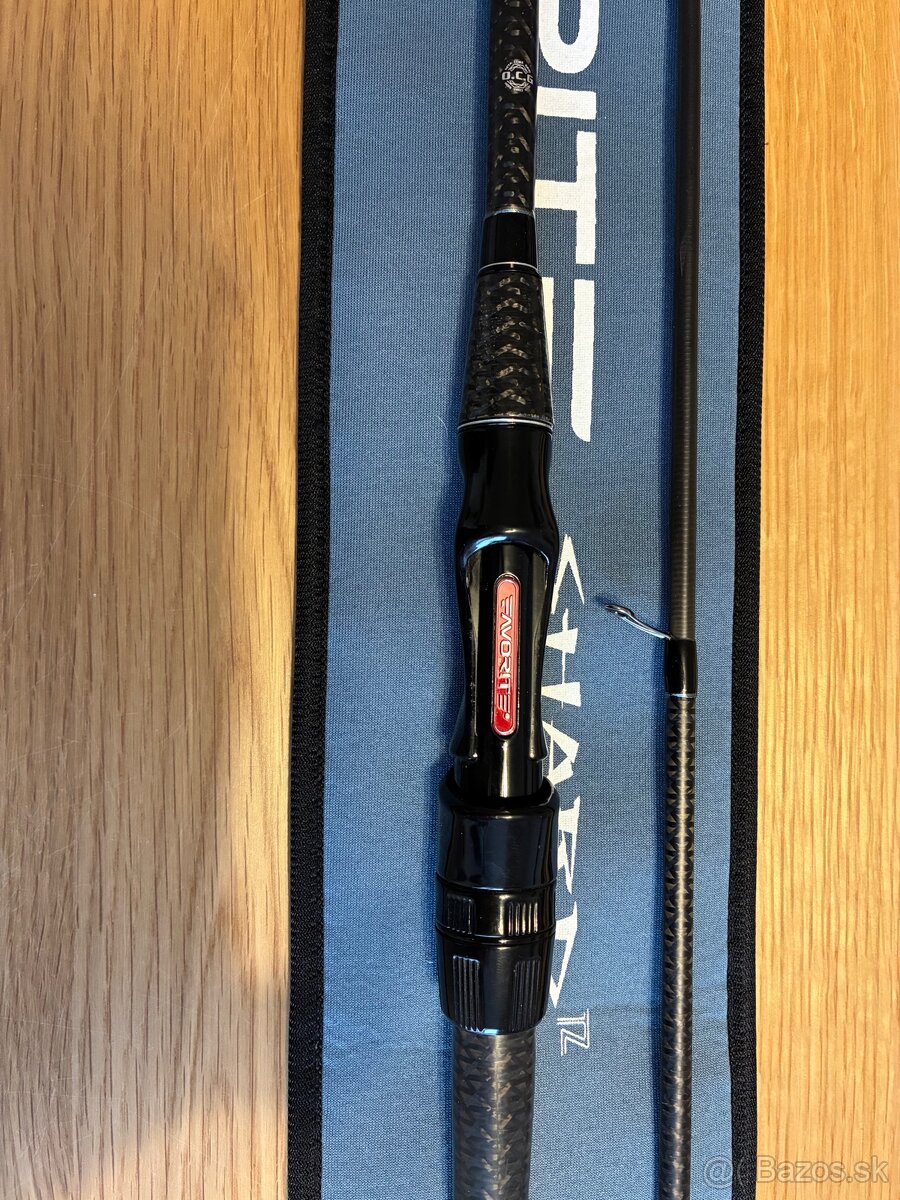 Privlacovy prút Favorite Shard Torzite 7–28 g 2.13m - 5