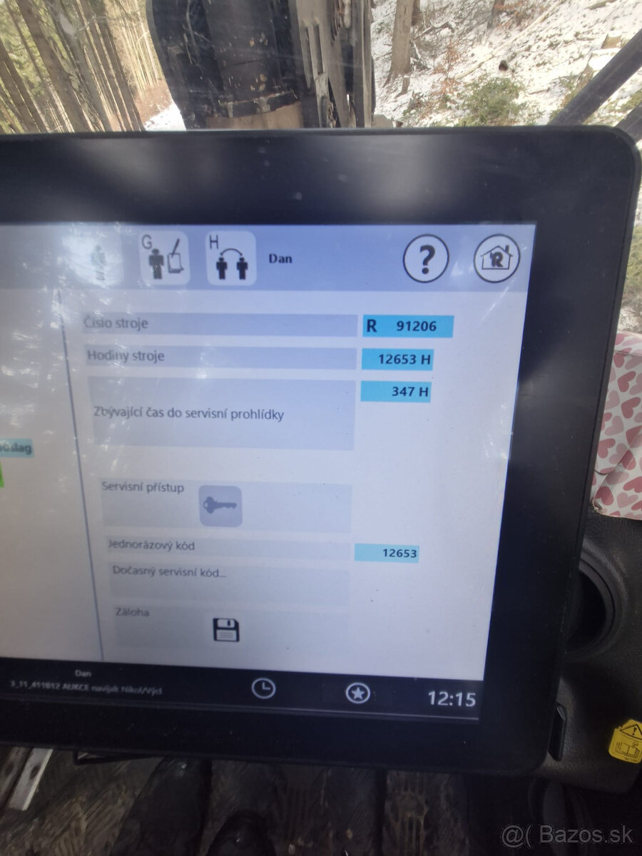 ROTTNE H21 D, 6WD - 5