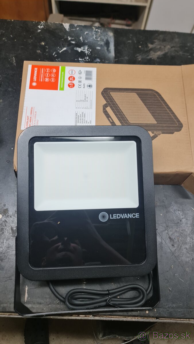 Led reflektor , led svietidlo - 5