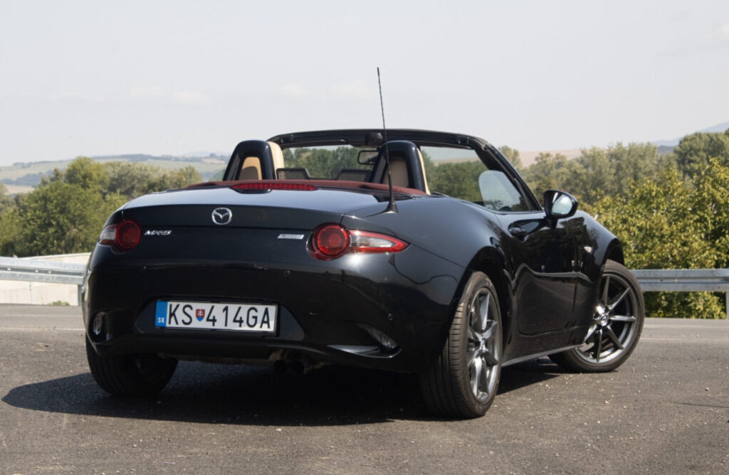 Mazda MX‑5 2018 - 5